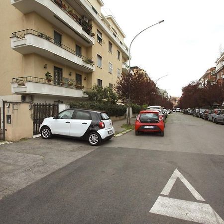 Ferienwohnung Vascello Holiday House Rom Exterior foto