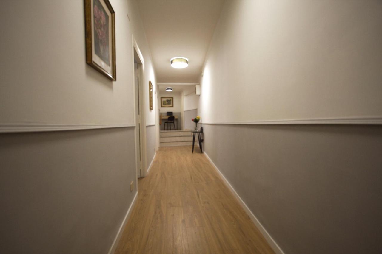 Ferienwohnung Vascello Holiday House Rom Exterior foto